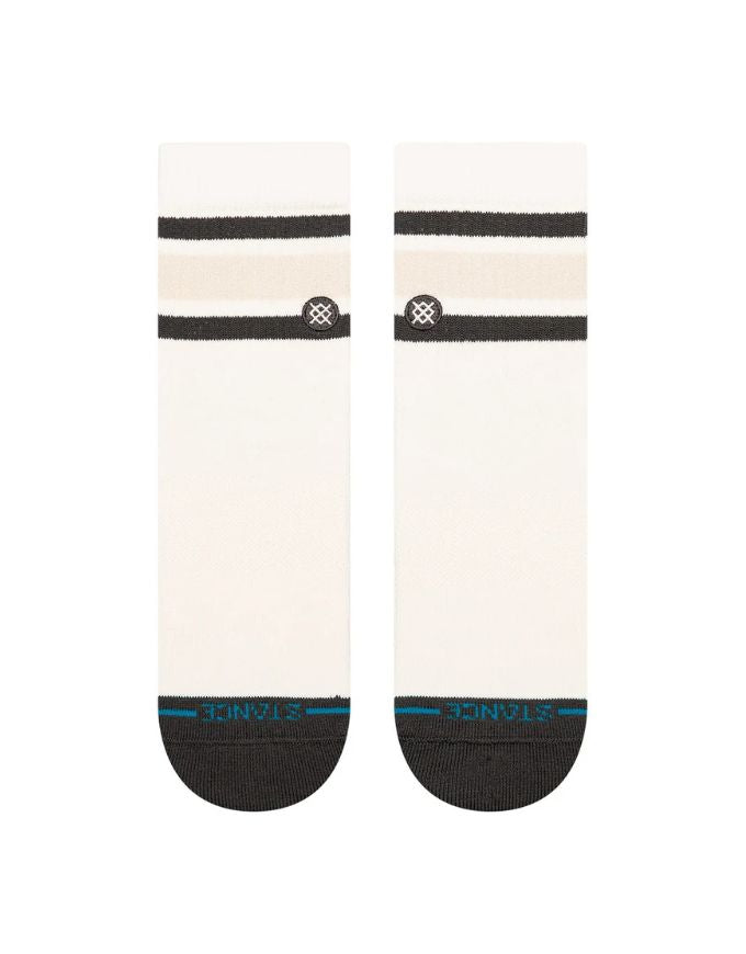 Stance Boyd Quarter Sock | Grey